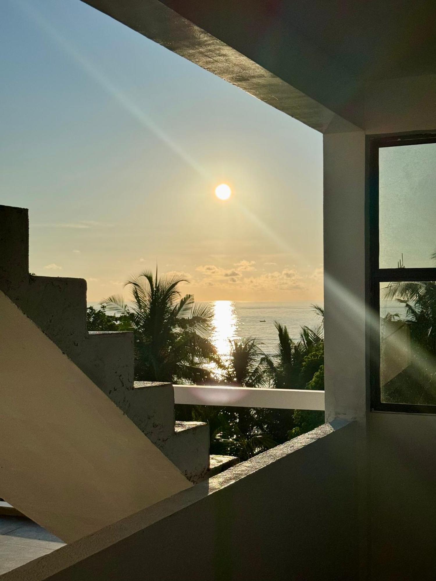 Serene Sky Guest House Thoddoo Buitenkant foto